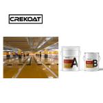 Epoxy Floor Paint Top Coat Resin Industrial Concrete Paint Cleanable