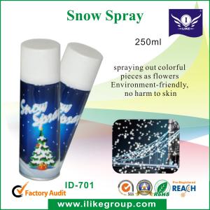 Quality Color Snow Spray for Party wholesale