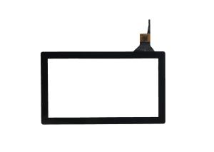 Quality 21.5 Inch Projected Capacitive Touch Screen 10 Points ILITEK IC Solution wholesale