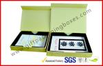Luxury Paper Rigid Gift Boxes, Magnetic Custom Printed Packaging Boxes with PS