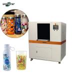 Digital Rotary UV Printer For Wine Bottle Plastic Cup Cosmetic Bottle UV Tumbler