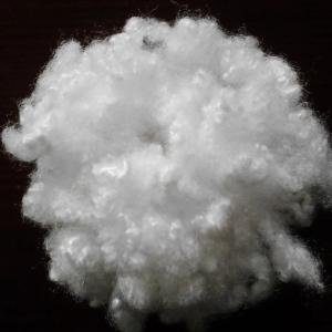 Quality Colorful 100% Polyester Staple Fiber Fabric Chemical Resistance wholesale