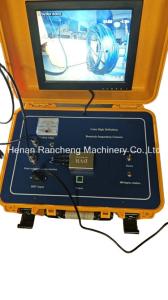 Quality 260KG Bearing Aluminum Alloy Main Control Box Borewell Inspection Camera Borewell Camera For Surveys wholesale