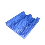 Virgin HDPE Grid 1200x1000x170 Euro Plastic Pallets Ergonomic Design