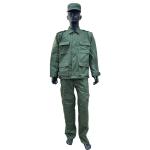 Unisex S-XXXL Breathable Sport Uniform Jacket and Pant for Outdoor Training Gear
