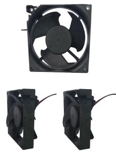 Quality Explosion Proof Exhaust Fan 92mm x 92mm x 32mm / 12V Electronics Cooling Fan wholesale