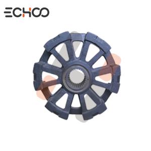 Quality For American Terex HC275 Crawler Crane Undercarriage Parts Drive Sprocket wholesale