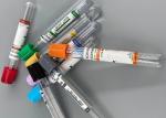 Blood Gas Analysis Green Blood Vacuum Container Heparin Anticoagulant Tube