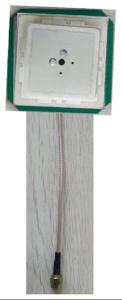 Quality 174-230 / 470-860Mhz FM Car Radio Antenna 3Dbi Low Return Loss High Efficiency wholesale