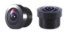 Quality Panoramic lens, 1.6mm wide angle lens, D200° H170° V122°, MR-H6031 wholesale