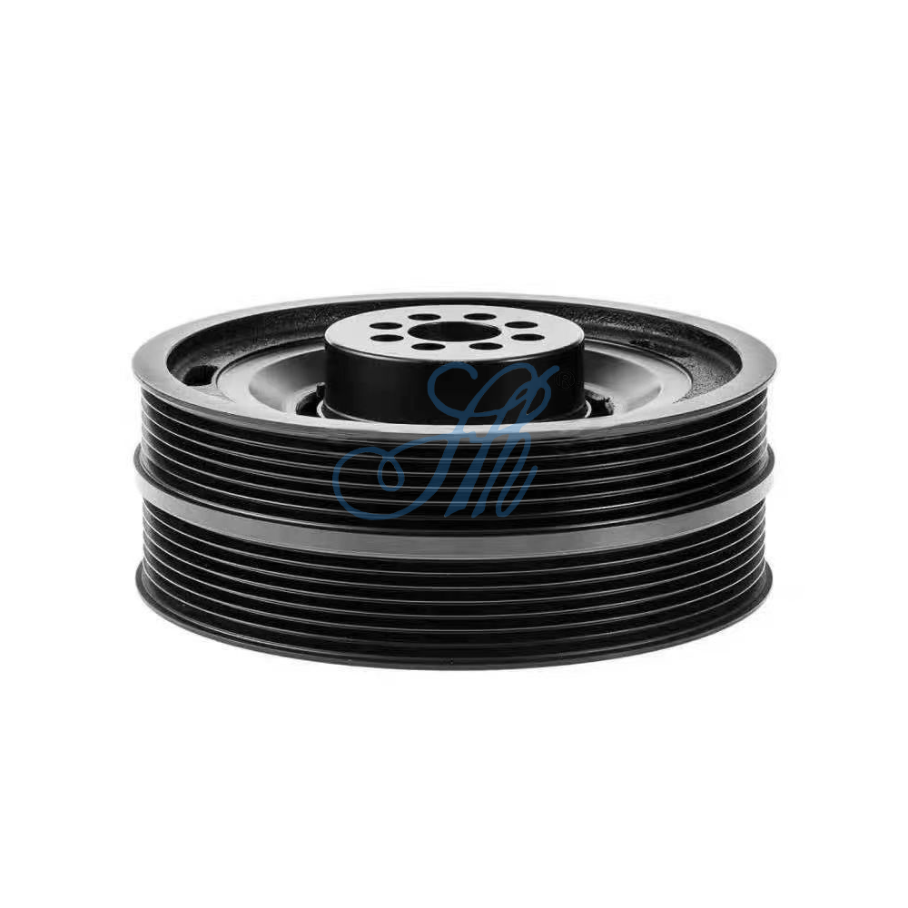 2015-2016 Crankshaft Pulley for VW EA888/1.8T/2.0T BYJ/CBL/CCZ/CAW/CGM/CRH/CDZ/CUG