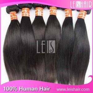 Quality Good Suppliers high quality straight 100% virgin indian hair wholesale