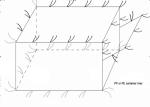 Dry bulk container liner bags for coffee beans / minerals / chemicals / food