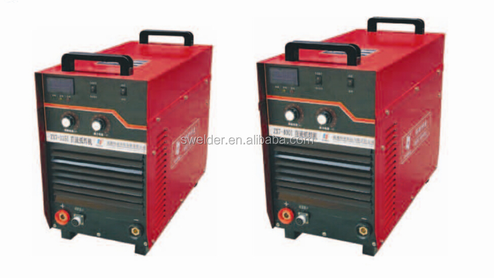 Zx7 Series Igbt Inverter Ac Dc Tig Welder Prices IGBT Technology and 50HZ Pulse Frequency