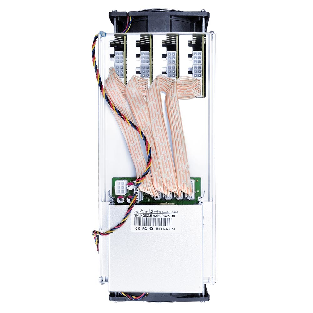 DOGE Bitmain Antminer Apw3++