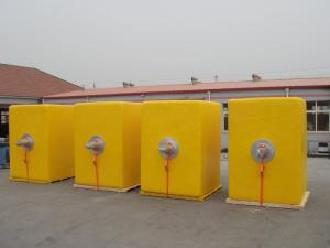 Quality 2000mm Foam Filled Anchor Pendant Marine Mooring Buoy wholesale