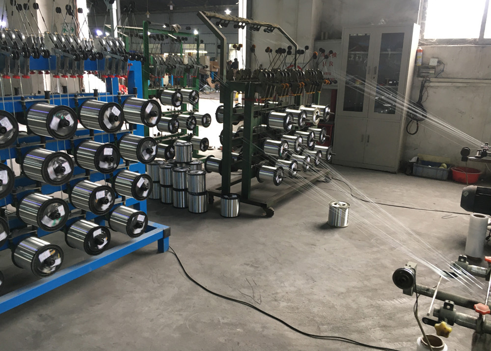 630 Double Copper Bunching Machine Line For Cable 1.5 2.5 Square Mm Twisting
