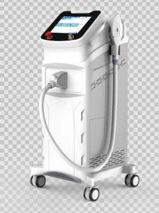 Quality Vertical Shr E Light Beauty Equipment , Japan HGC Capacitors Skin Tightening Machine wholesale