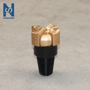 Quality 75mm Button Bits Rock Drilling Petroleum Exploration Manganese Well Drill Head wholesale