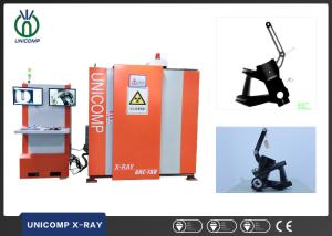 Quality Unicomp Offline NDT X Ray Inspection Machine For Motorcycle Casting Parts wholesale
