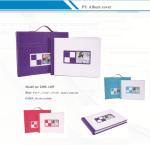 PU Album Covers / Leather Album Cover,Customized Leather Album Cover with