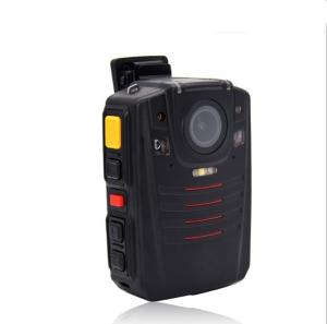 Quality 3G 4G WIFI Police Body Worn Camera with GPS 12 Hours Recording IP68 Wearable Security Guard Body Worn Camera wholesale
