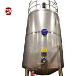 Stainless Steel Aging Tank for Ice Cream Aging Process and After-sales Service
