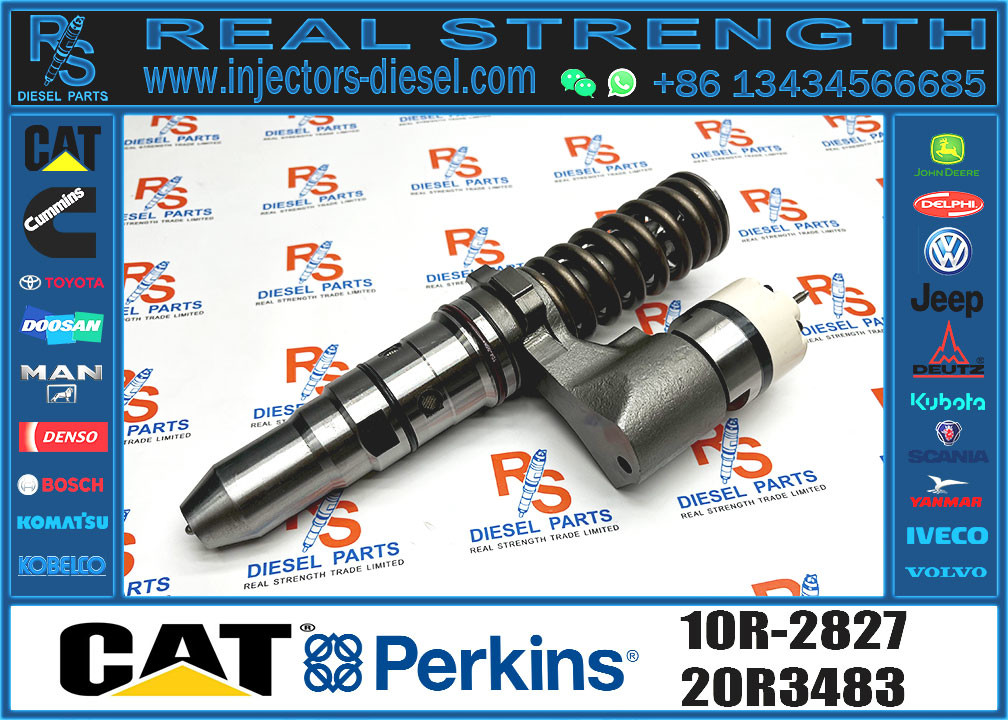 Common Rail Injector Assy 10R-1275 10R-1290 20R-1277 20R-1262 20R-1280 20R-2296 3920214 376-0509 10R-2827