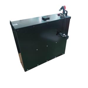 Quality Electric Lithium MHE Battery Forklift Traction Battery 25.6V 225AH 175A Plug wholesale