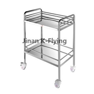 Quality OEM Metal Emergency Medicine Trolley ISO Certificated wholesale