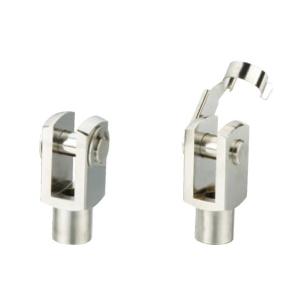 Quality Single Acting / Double Acting Air Cylinder Accessories M - Y Clevis Y Joint wholesale