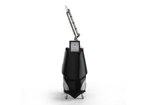 Quality Popular 600ps pulse laser tattoo pigment removal picosecond beauty machine in Spa wholesale