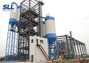 Quality Safe Management Tile Adhesive Manufacturing Plant 5-30t/H Production Capacity wholesale