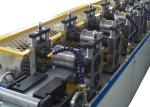 Automatic Metal Steel Door Frame Roll Forming Machine 380V 50HZ 3 Phase