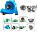 Steel and Stainless Steel Water Turbine Generators