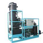 Industrial Ice Tube Maker Machine 20 Ton 380v 220v