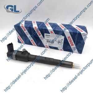 Quality Bosch Common Rail Fuel Injector 0445110274 0445110275 0986435180 33800-4A500 For KIA HYUNDAI wholesale