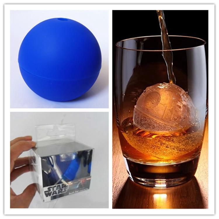 Kitchen Durable Custom logoice pop mold Best Selling Ice Cube Tray popsicle Ice Cream