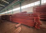 ASME Cs Carbon Steel Welded Tube Submerged Arc Welding Membrane Wall Panel