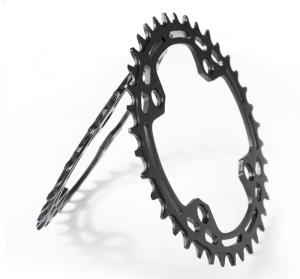Quality Aluminum Alloy Bicycles Parts 104BCD Mountain Road Bicycle Chainwheel ChainRings wholesale