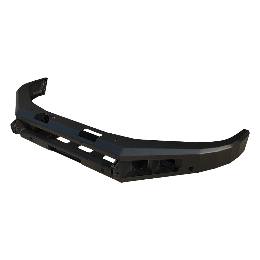 Front Bumper Plate Fit For Nissan Titan 210*66*75CM Off Road Car Parts Accessories