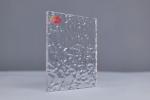 Versatile And Lightweight Textured Clear Plastic Sheet For Indoor And Outdoor