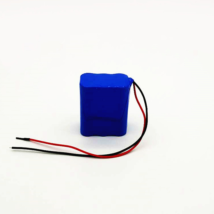 MSDS 4000mah 18650 Rechargeable Lithium Battery 11.1 Volt