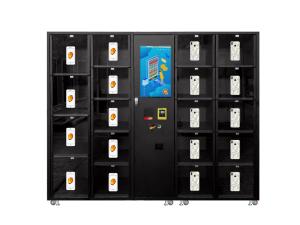 Quality Box Vending Machine for farm products or other big size products wholesale