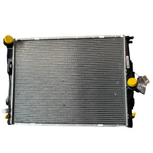 Quality Aluminum Radiator Water Tank for BMW E81 E82 E84 E87 E88 E89 E91 E92 E93 17117562079 wholesale