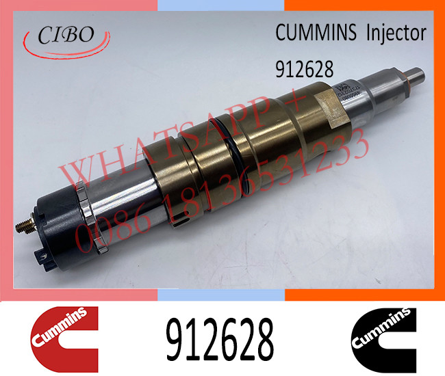Diesel Engine Fuel Injector 912628 2031836 1881565 0574380 For Cummins SCANIA R Series Engine