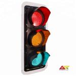 300mm Series Traffic Lights Three Sections Three-Color Traffic Light Round LED