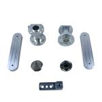 OEM Metal 3D Printing Service Titanium Alloy STEP Drawing Format