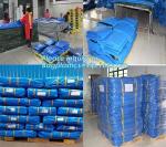 STRONG SEWING BLUE COATING WATERPROOF PE MATTRESS COVERS,REINFORCED PORTABLE