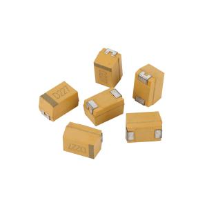 Quality CA45 Series SMD Tantalum Capacitor 220uF 10% 20V SMD 2917 7343 For Laptop wholesale